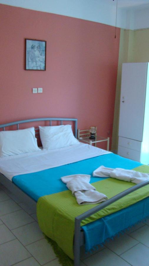 Dionisis Apartments Agia Efimia 외부 사진
