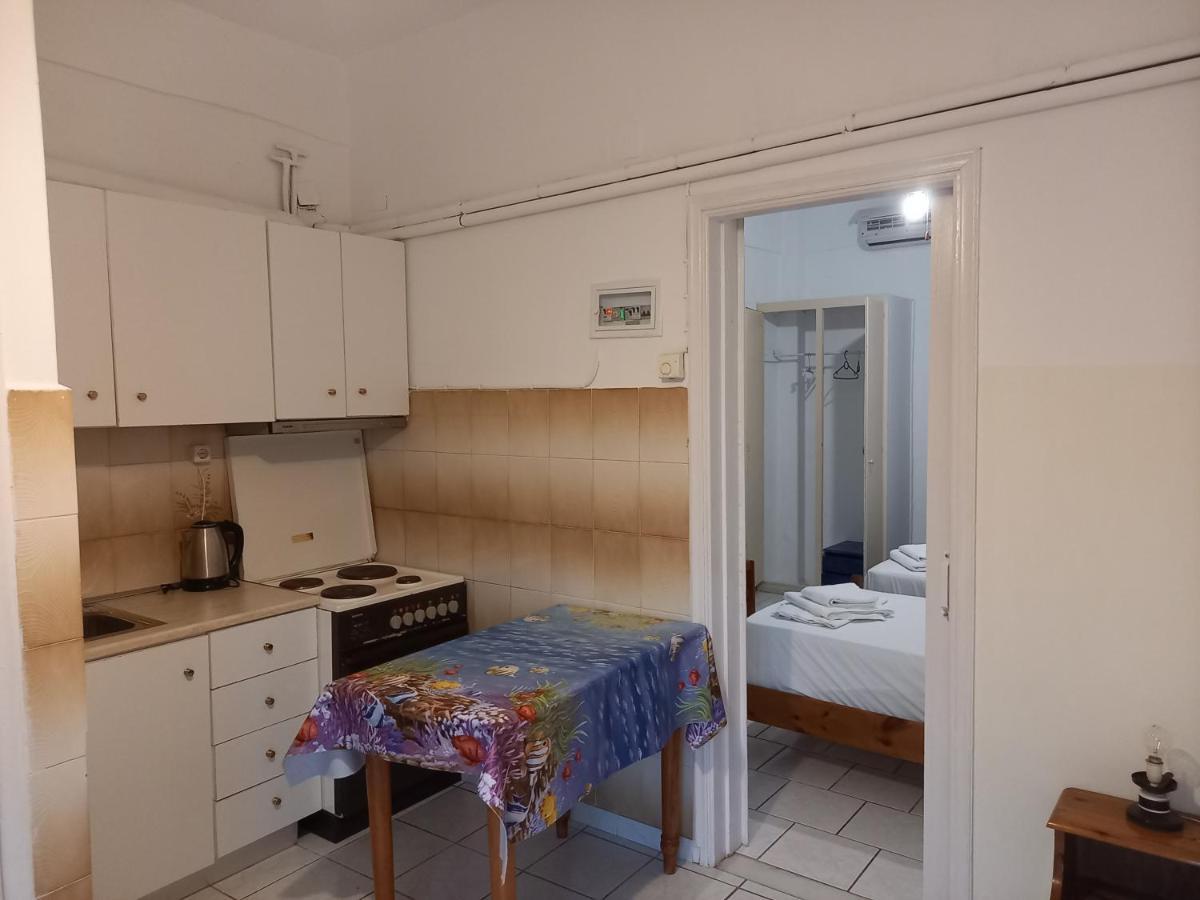 Dionisis Apartments Agia Efimia 외부 사진