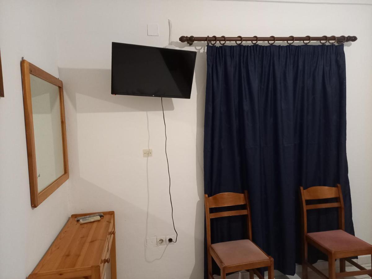Dionisis Apartments Agia Efimia 외부 사진