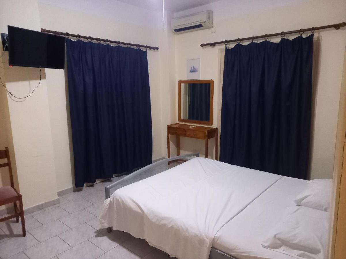 Dionisis Apartments Agia Efimia 외부 사진