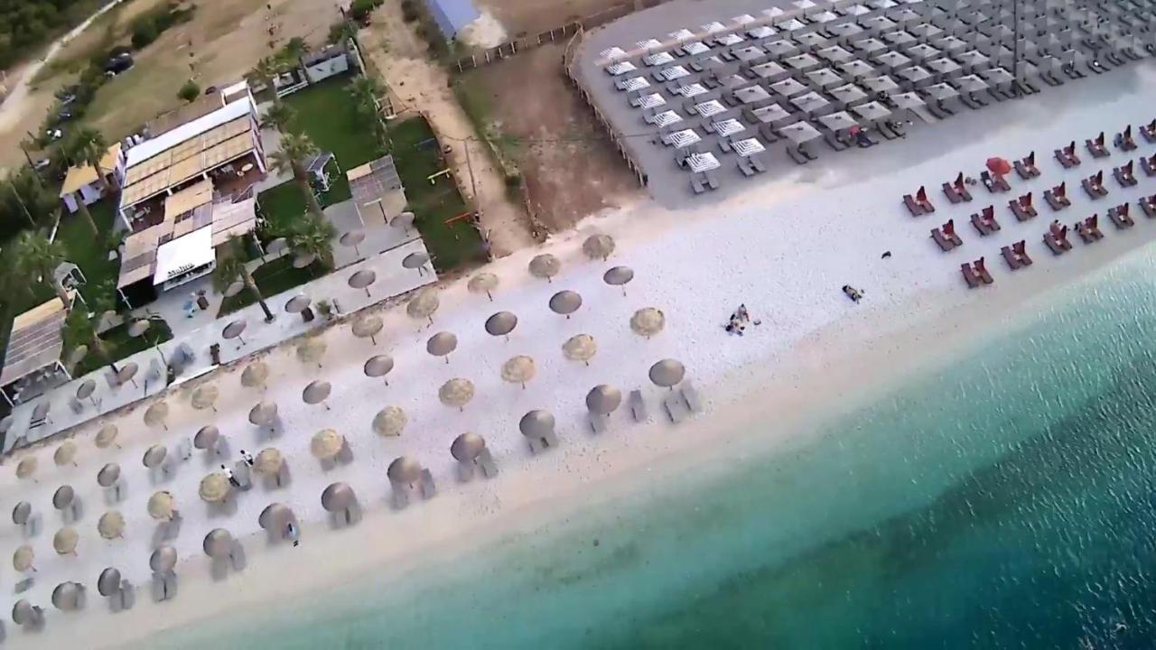 Dionisis Apartments Agia Efimia 외부 사진