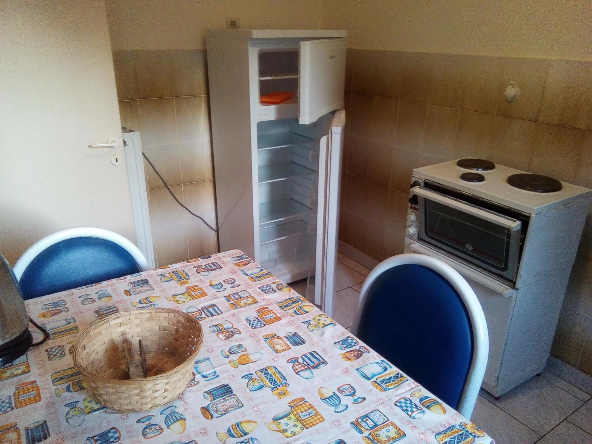 Dionisis Apartments Agia Efimia 외부 사진