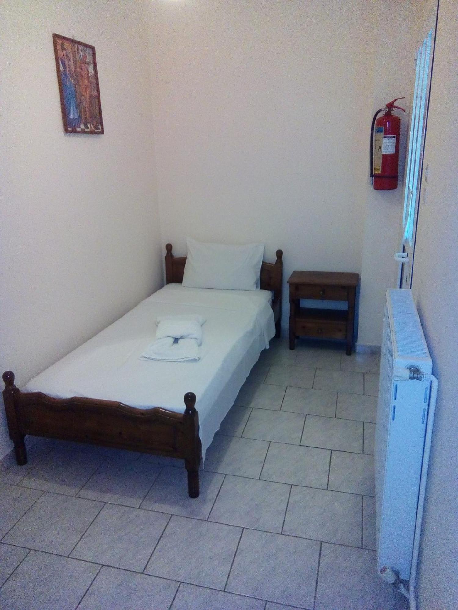 Dionisis Apartments Agia Efimia 외부 사진