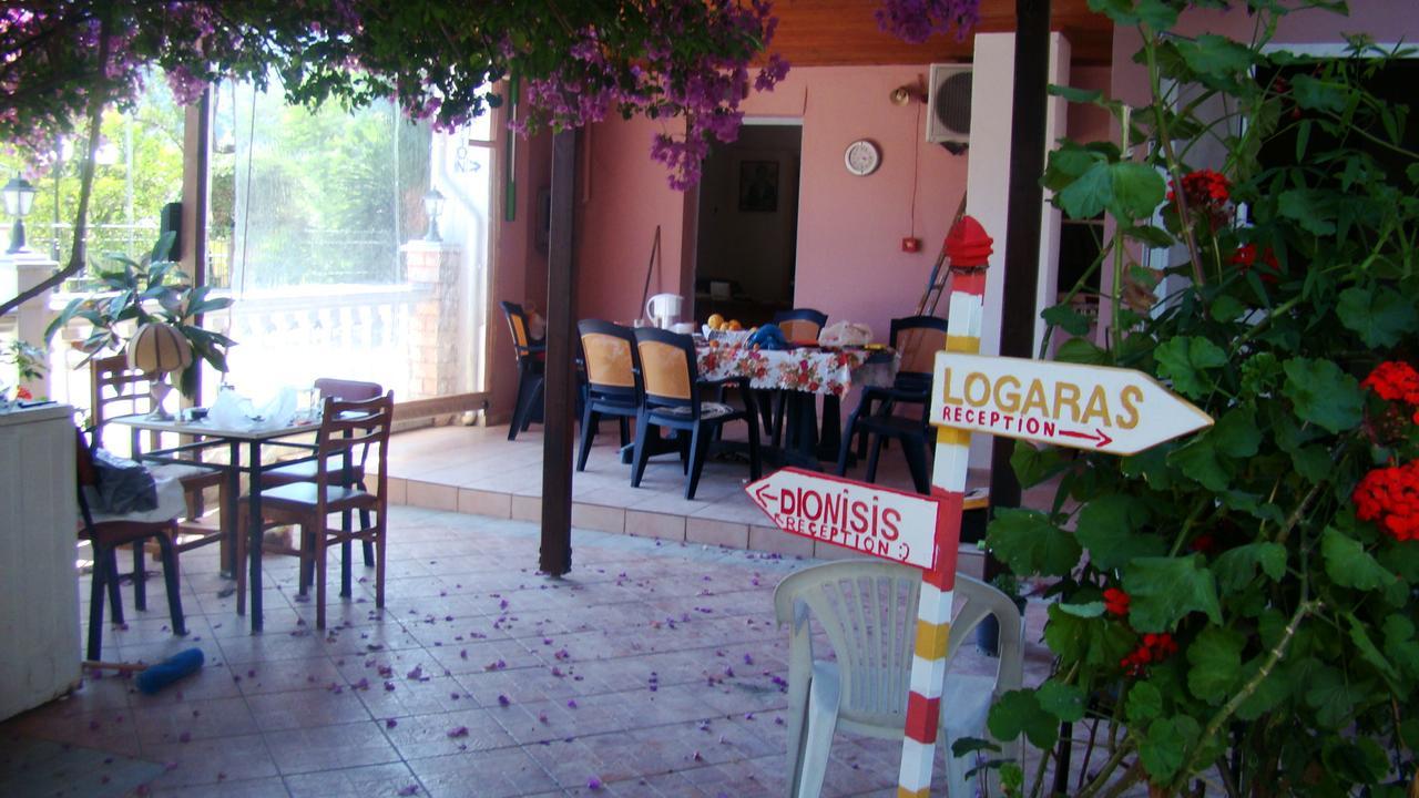 Dionisis Apartments Agia Efimia 외부 사진